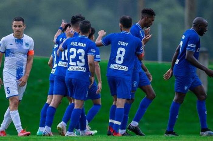 نجم الهلال يتعرض لحادث سير ويستبعد من القائمة الآسيوية FAC357FF47392