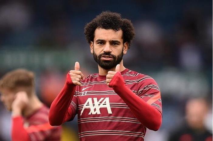 محمد صلاح يوجه رسالة لزميله تعرض لانتكاسة في لقاء ليدز 613f114a4c59b7769e2529e9