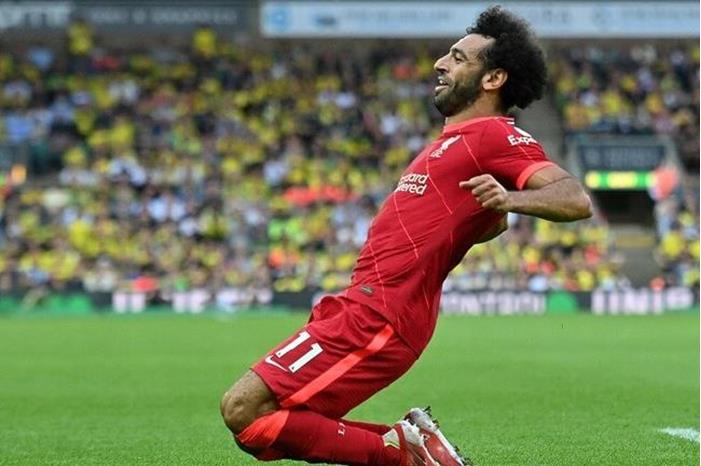 محمد صلاح أفضل لاعب عربي في التاريخ 613f16b14c59b7769e2529fc
