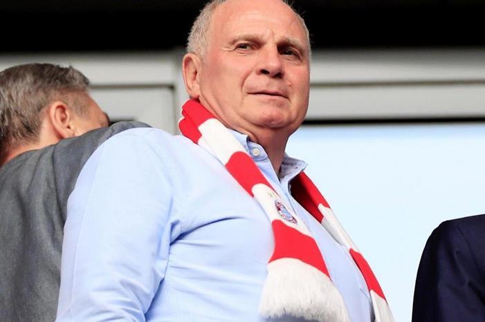 أولي هونيس: برشلونة لم يعد نموذجا اقتصاديا أو رياضيا bayern-