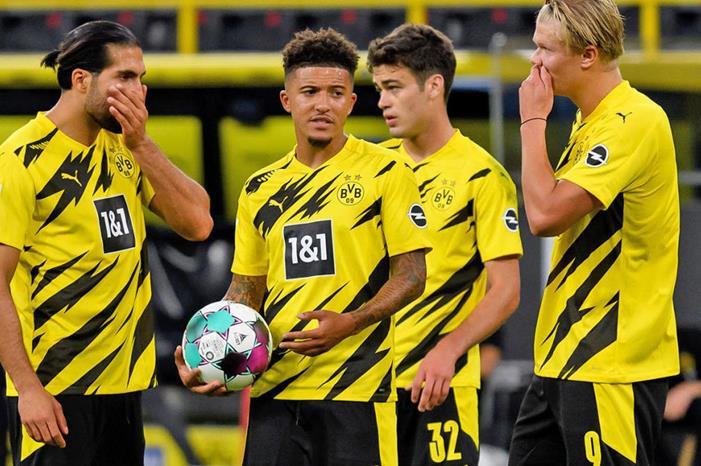 jadon-sancho-borussia-dortmund