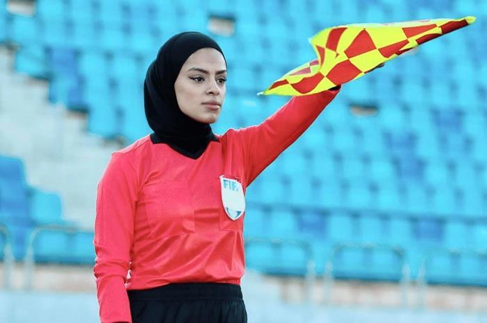 اختيار 3 حكمات أردنيات لقيادة مبارايات التصفيات الآسيوية Vignette-Twitter-1