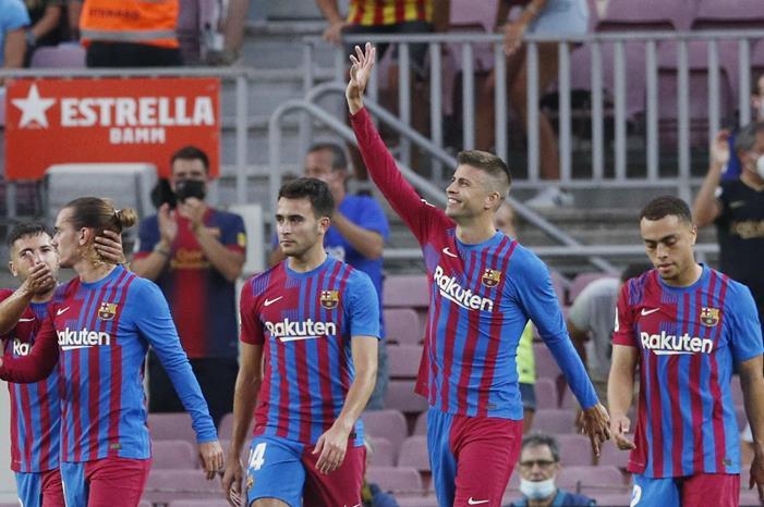 برشلونة سوسيداد بيكيه