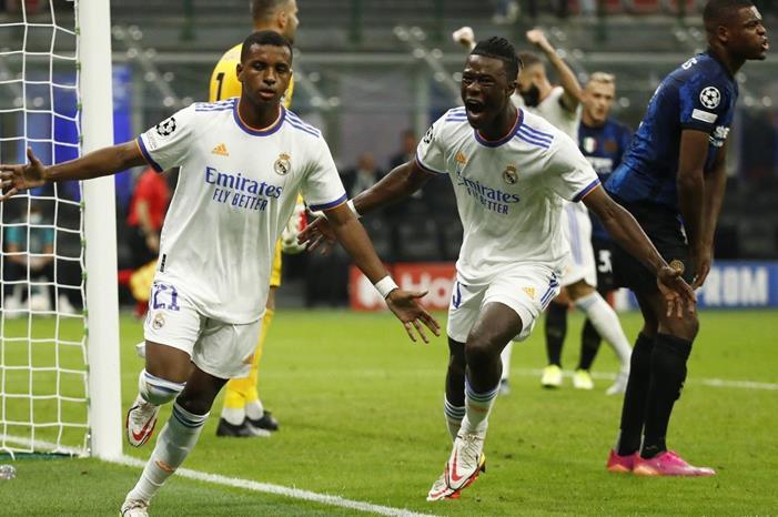 شباب ريال مدريد في مهمة محفوفة بالمخاطر real-madrid