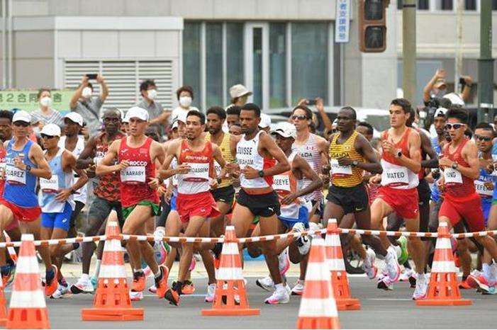 تأجيل ماراثون طوكيو بسبب كورونا IQJRAOEBCRPE5KT7N5TN27YSWU