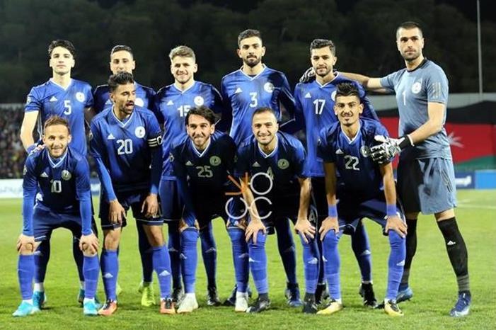 الرمثا يلاحق صدارة الوحدات لدوري المحترفين الرمثا