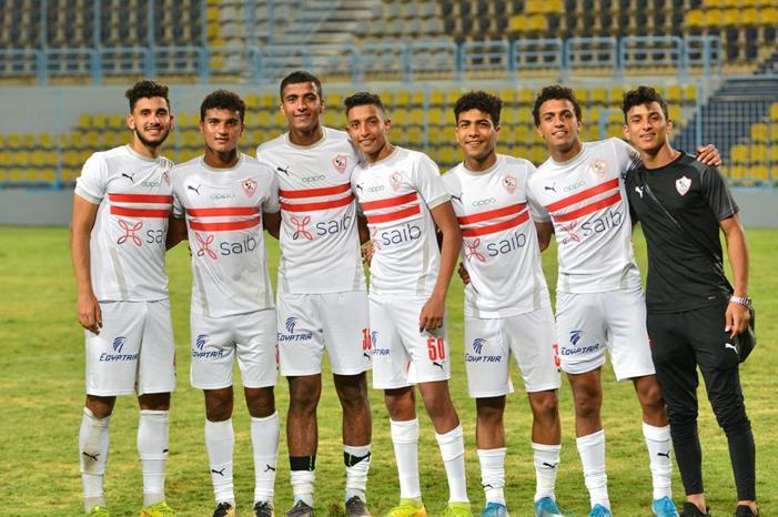 حسام أشرف يقترب من الرحيل عن الزمالك ناشئي