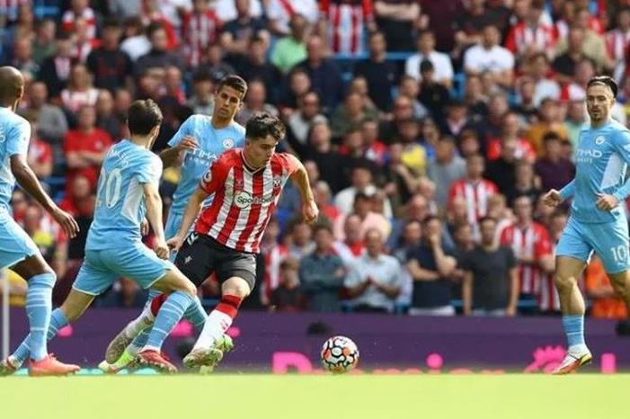 مانشستر سيتي يسقط في فخ التعادل أمام ساوثهامبتون fgfdgfdg