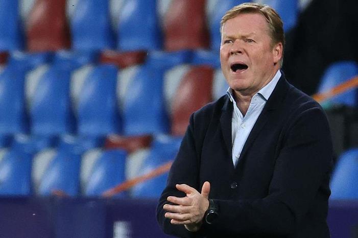 مبادئ لابورتا تحسم مصير كومان مع برشلونة ronald-koeman-barcelona-2021_1jcc3cmwi7r71134gef1f2yj70