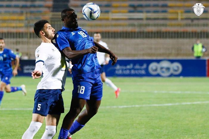 صور :  بعثة السلط تصل للكويت وتلتقي السفير الأردني 178807956_3457785407654368_3430973137191491634_n