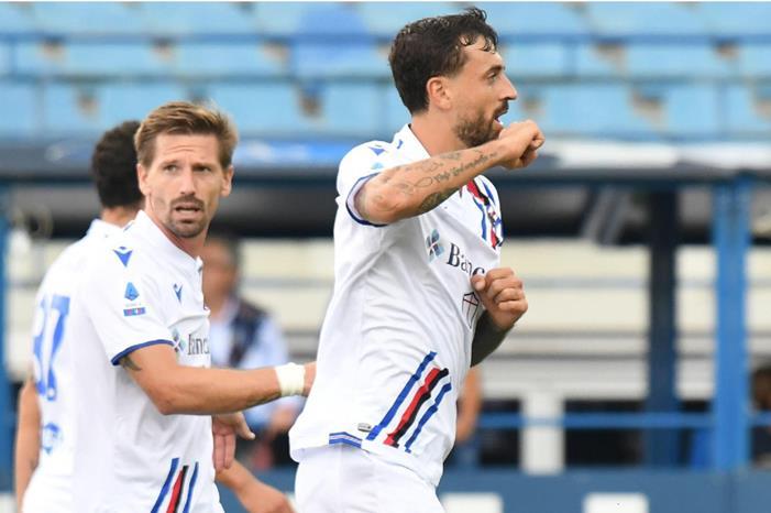 سامبدوريا يحقق فوزا ساحقا بالدوري الإيطالي E_prbdNWUAMyBNt