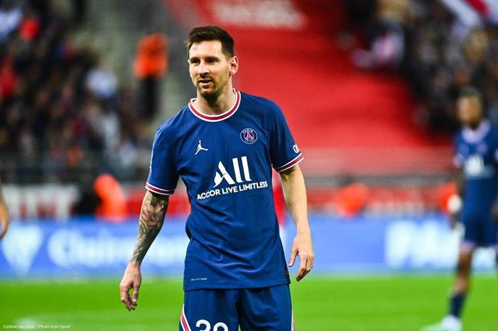 Lionel-Messi-Reims-PSG