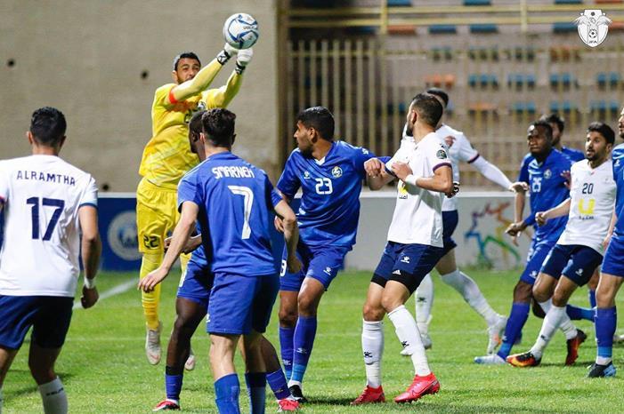 الجماهير الأردنية تترقب مواجهة السلط والكويت 178766178_3457785397654369_2043875307097886949_n