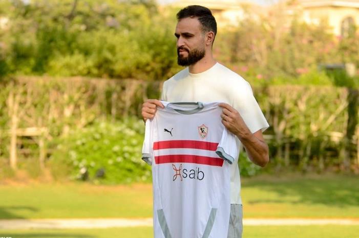 الزمالك يصدر توضيحا بشأن أزمة حمدي النقاز hamdy-alnagaz