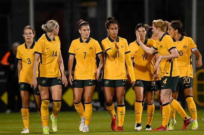 خسارة ودية لسيدات أستراليا tmwasgt7towjez24pwnq