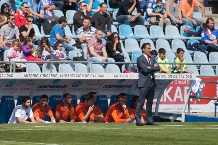 مدرب مايوركا: لا كلمات بعد سداسية ريال مدريد Getafe_CF_-_Luis_García_Plaza
