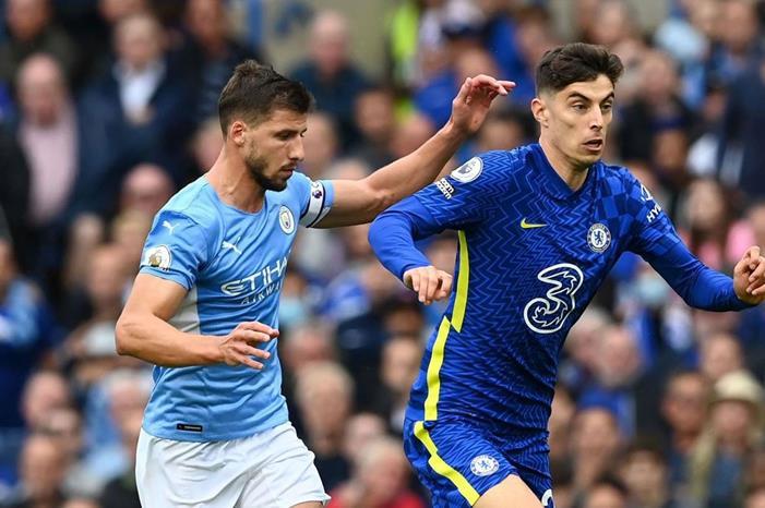 ترتيب الدوري الإنجليزي بعد مواجهة مانشستر سيتي وتشيلسي cc-1