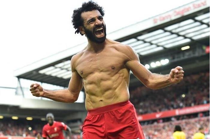 محمد صلاح على أعتاب رقم مميز مع ليفربول في البريميرليغ 614e29aa423604488f3fef2f