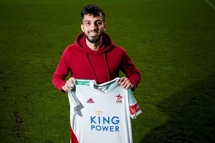 التعمري يقود فريقه للتعادل مع عملاق الدوري البلجيكي EjlmmvmXgAEnfSu