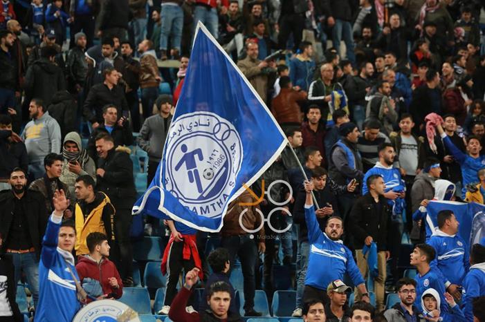 قرار هام من وزارة الشباب بشأن إدارة الرمثا جمهور الرمثا