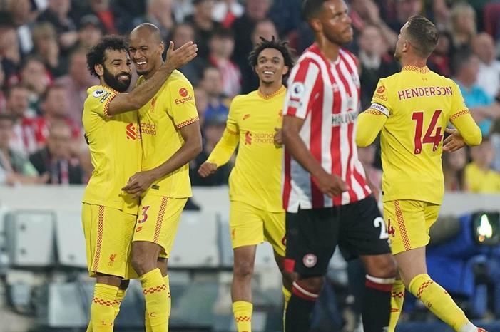 سجل هدفه الـ100 مع ليفربول.. محمد صلاح يحقق أرقاما رائعة mo-1