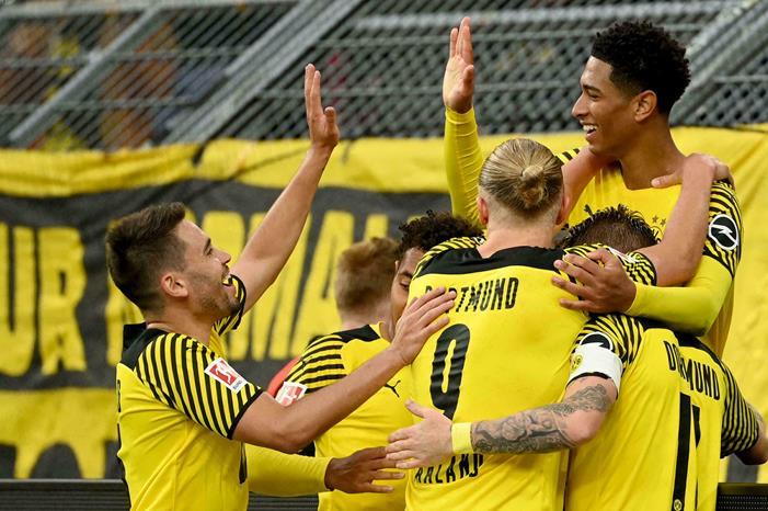 بشرى سارة لدورتموند قبل مواجهة لشبونة 8cf1c227963e30c8b2c374f4c307274ae9463460