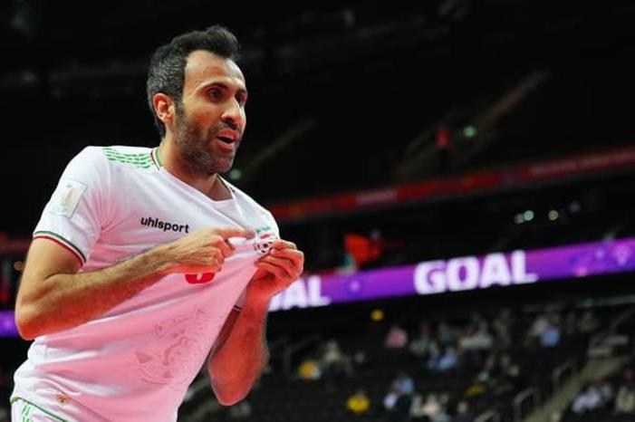 إيران تودع كأس العالم للصالات ppvhpqacwu0mzeshslx2