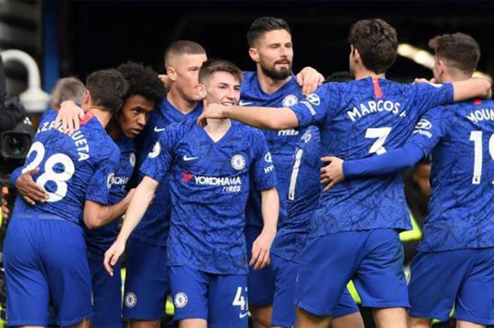 إصابة نجم تشيلسي بكورونا Chelsea-F.C.
