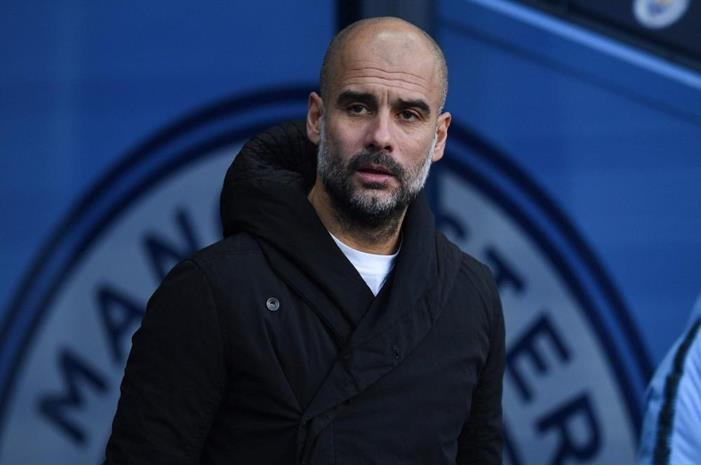 جوارديولا: فيراتي لاعب استثنائي بيب-جوارديولا