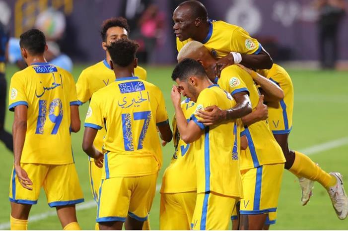 تشكيلة-النصر-ضد-أبها