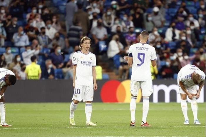 ريال مدريد يتعرض لهزيمة تاريخية على يد شيريف 615385034236043a9a0f8e89