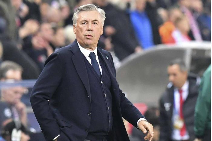 أنشيلوتي يتلقى أخبارا سيئة بشأن نجم ريال مدريد anch