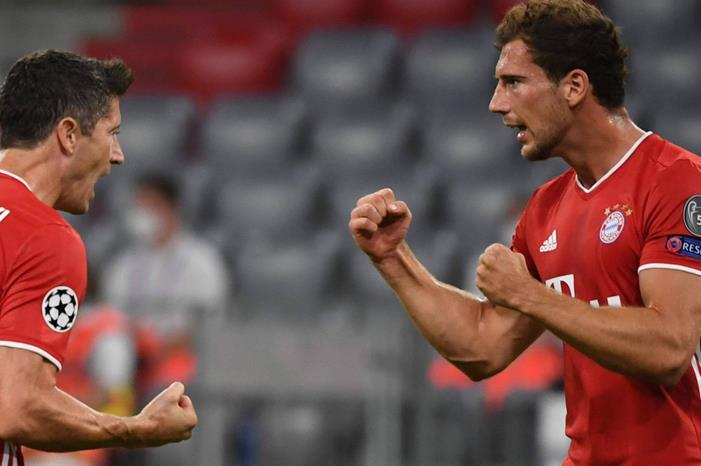 جوريتسكا: لهذا السبب خرجنا بشباك نظيفة بعد الخماسية germany-only-robert-lewandowski-leon-goretzka-bayern-munchen-champions-league-08082020_10yrzf752q4q11wzthvuuxbm2m