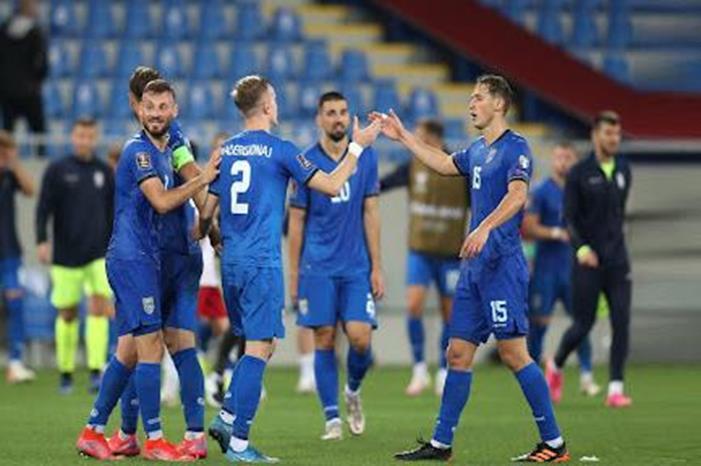 كوسوفو تقتنص انتصارها الأول بتصفيات كأس العالم من جورجيا unnamed