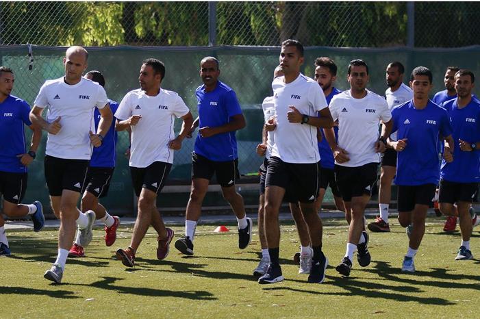 اتحاد الكرة يفتح باب التسجيل لمن يرغب بأن يصبح حكما 612fbe51abdfc