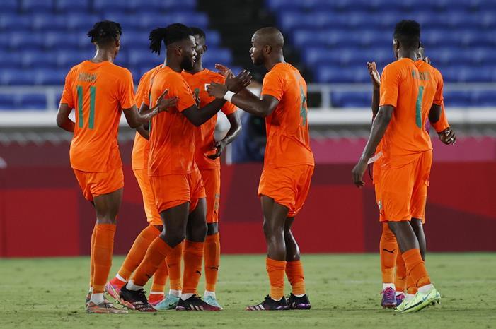 موزمبيق تفرض التعادل على منتخب ساحل العاج مباراة-ألمانيا-وساحل-العاج-في-أولمبياد-طوكيو-2020-المواعيد-والقنوات-الناقلة