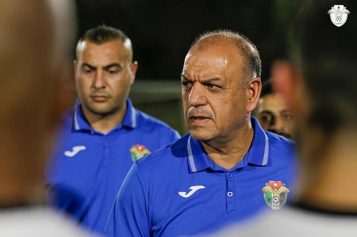 منتخبنا الوطني يخوض مواجهته الأولى تحت قيادة عدنان حمد اليوم 60ce5ccab5771