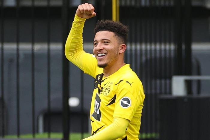 الإصابة تبعد سانشو عن المنتخب الإنجليزي jadon-sancho-borussia-dortmund_199frh1uc2a1z16xmwcql3nfhz