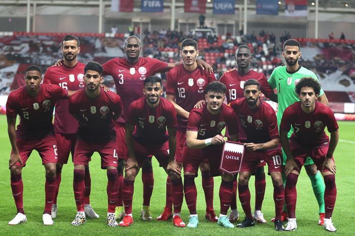 منتخب قطر يتحدى رونالدو ورفاقه E-OZRPuXMAAT2Ji