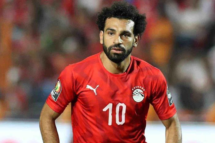 محمد صلاح ينضم لمنتخب مصر استعداداً لمواجهة الغابون image