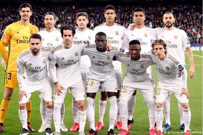 دورتموند يفكر في إعادة لاعبه مبكرا إلى ريال مدريد 52737777_401