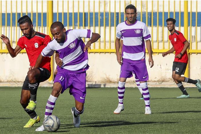 مواجهات هامة في الجولة الجديدة من دوري الدرجة الأولى 612f49a3f2c11