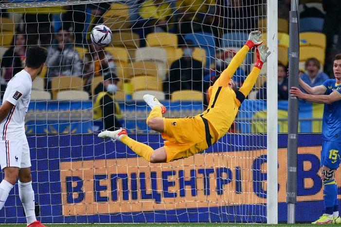 حصاد مباريات التصفيات ،، تعثر فرنسي وتألق هولندي 156914cc2e1c424586abb0ac7d79da6b0478c383