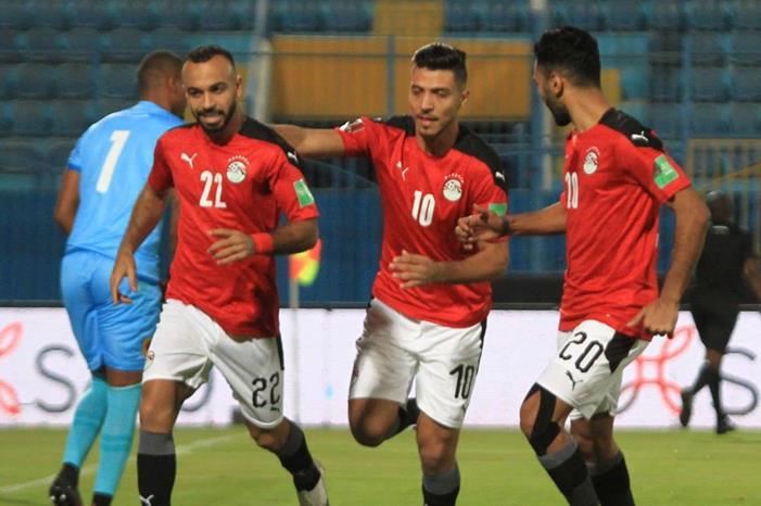 مصر ترفض الخسارة بتصفيات كأس العالم image