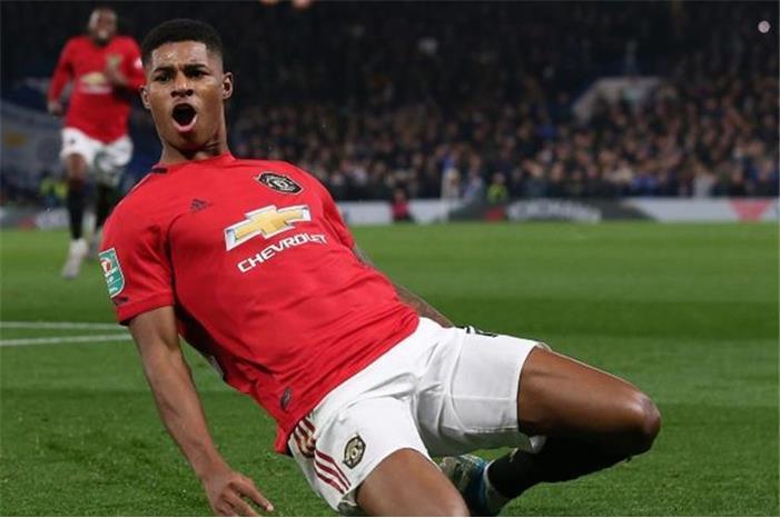 راشفورد يواصل حملته ضد فقر الأطفال 175340