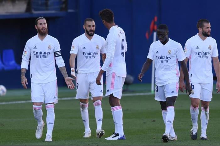 ريال مدريد يحدد أول الراحلين في الشتاء 1278433524