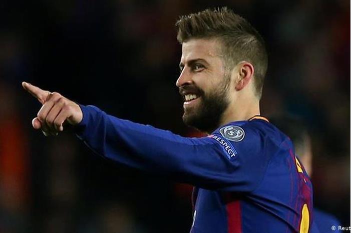 بيكيه يهرب من عقاب برشلونة 43258070_303