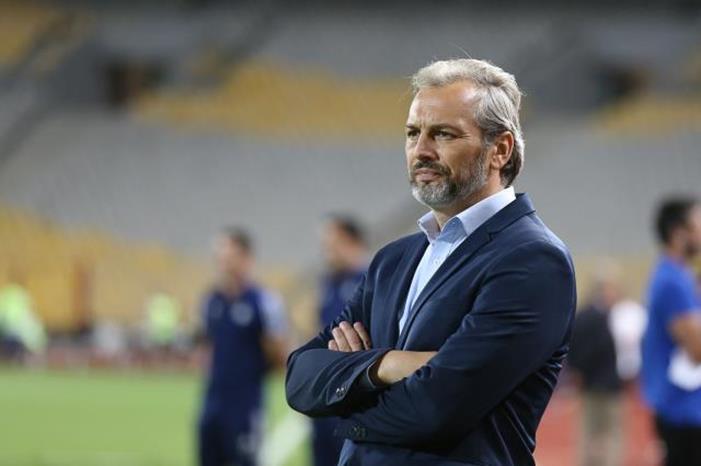 ديسابر يحدد 3 شروط لتدريب الإسماعيلي الفرنسي-ديسابر