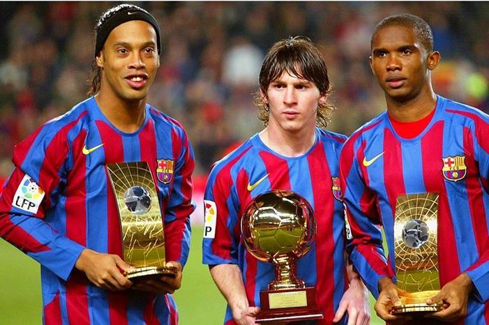 etoo messi ronaldinho footbolino (1)