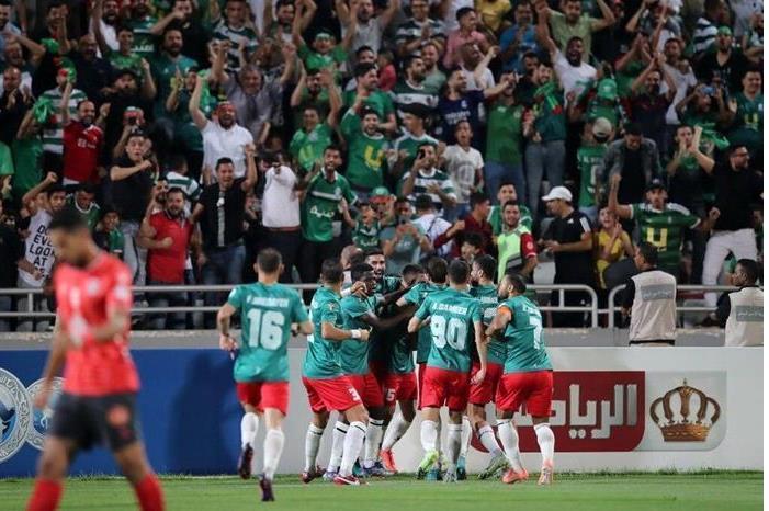 الوحدات يطلب حكاما أجانب أمام الحسين إربد لأول مرة 8202220142453882286774